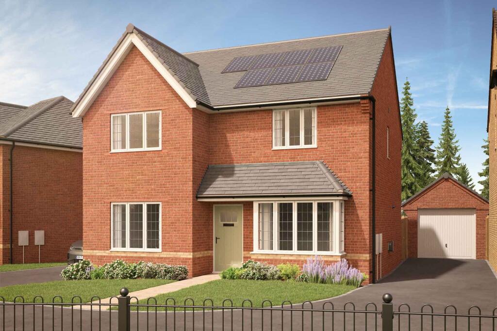 Main image of property: Queniborough Lodge Melton Road Queniborough
Leicester
LE7 3FN
