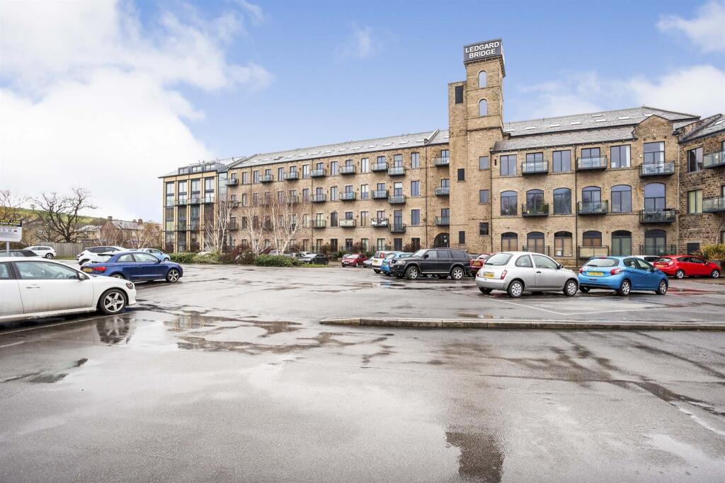 Main image of property: Ledgard Wharf, Mirfield
