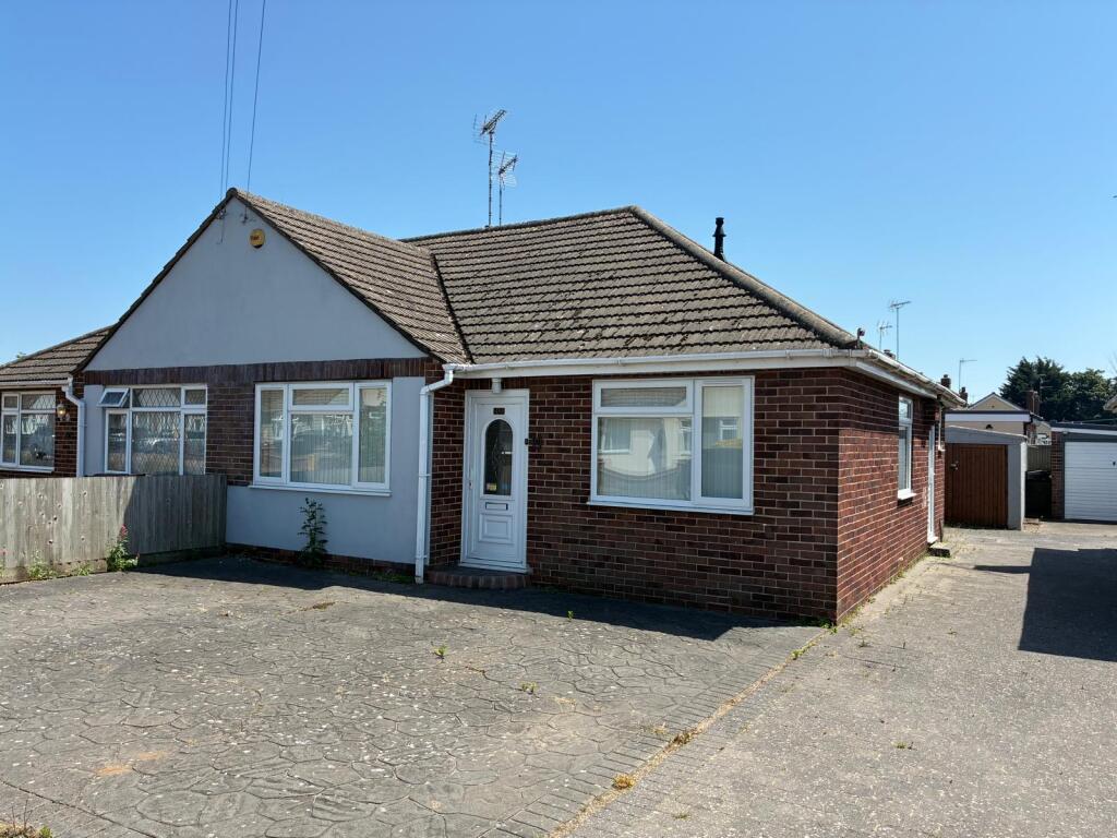 Main image of property: Dove Crescent, Dovercourt, Essex