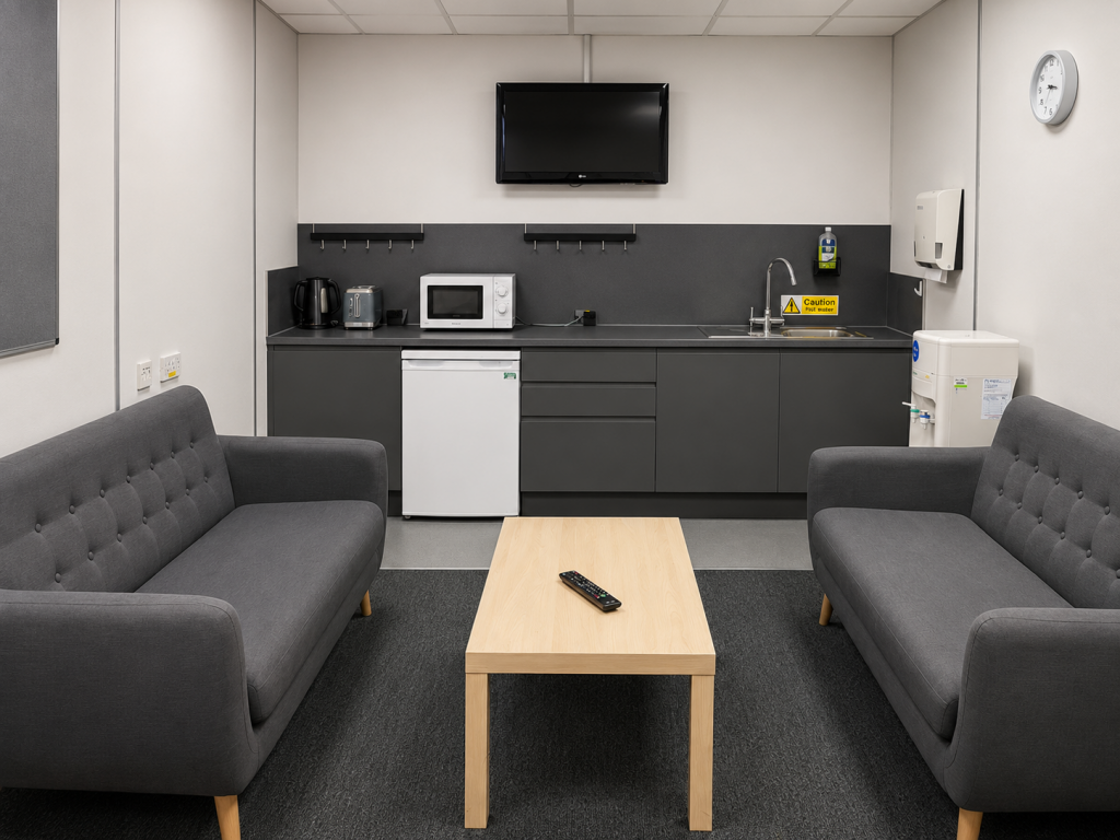 First Floor Kitchen