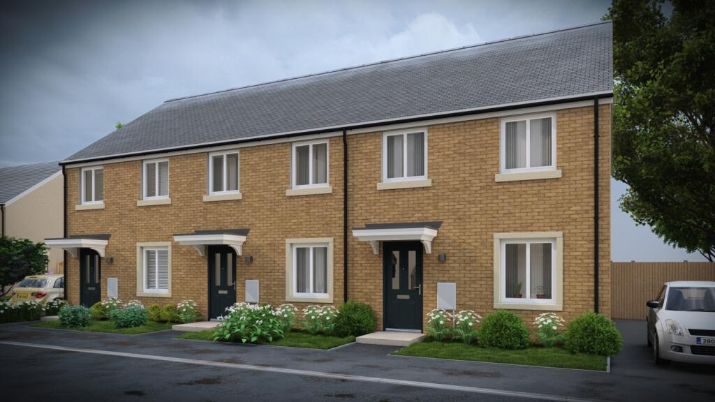 Main image of property: Plot 98, The Elgar at Molbrook, 1, Molbrook Road, South Molton, Devon, EX36