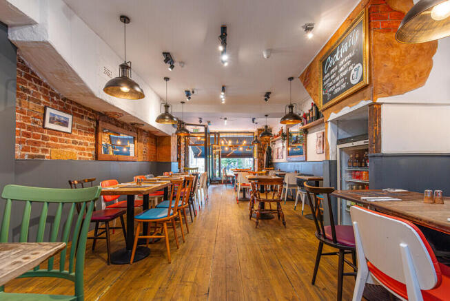 Upper Street 170-...