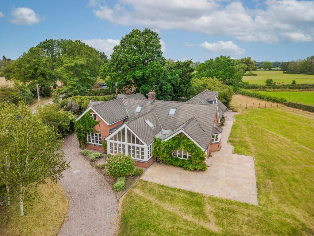 Main image of property: Hall Lane, Haughton, CW6