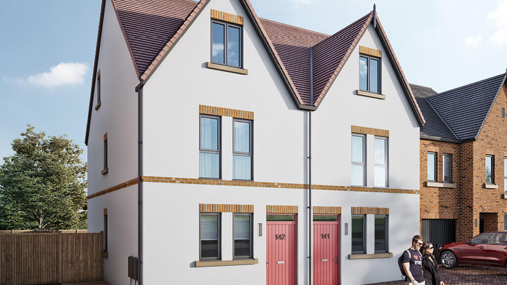 Main image of property: Mara Drive, Northwich, CW8 2FT