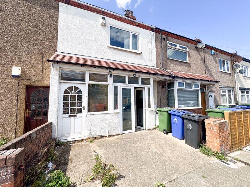 Main image of property: DAUBNEY STREET, CLEETHORPES 