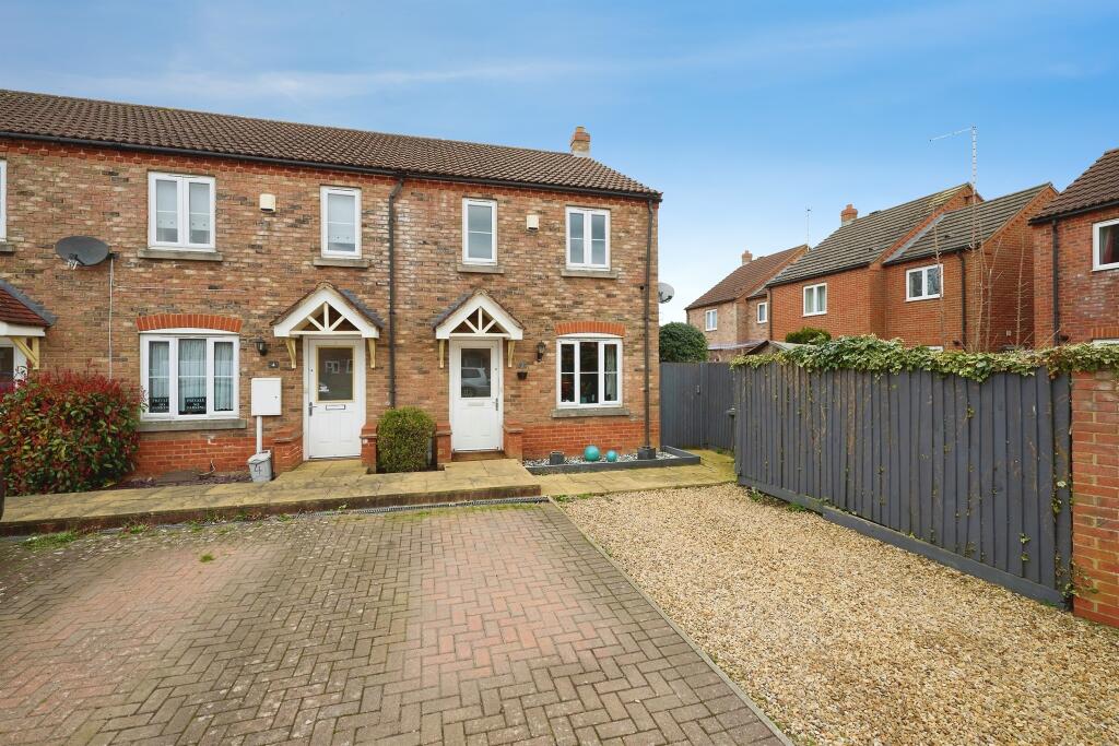 Main image of property: Woodroffe Road, Wittering, Peterborough
