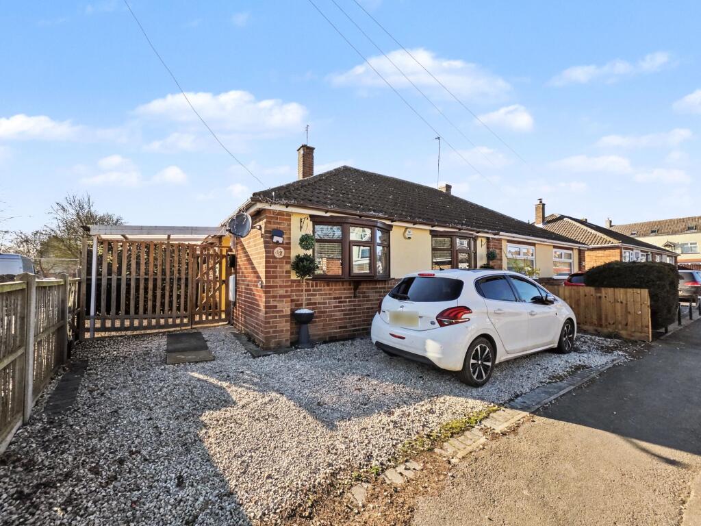 Main image of property: Hall Drive, Stoke Golding, CV13