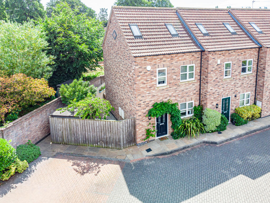 Main image of property: Holly Bank Close, York, YO24