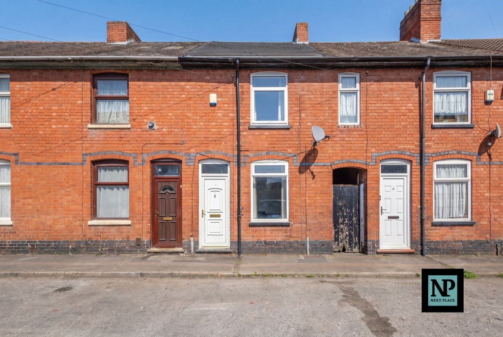 Offa Street, Tamworth, B79