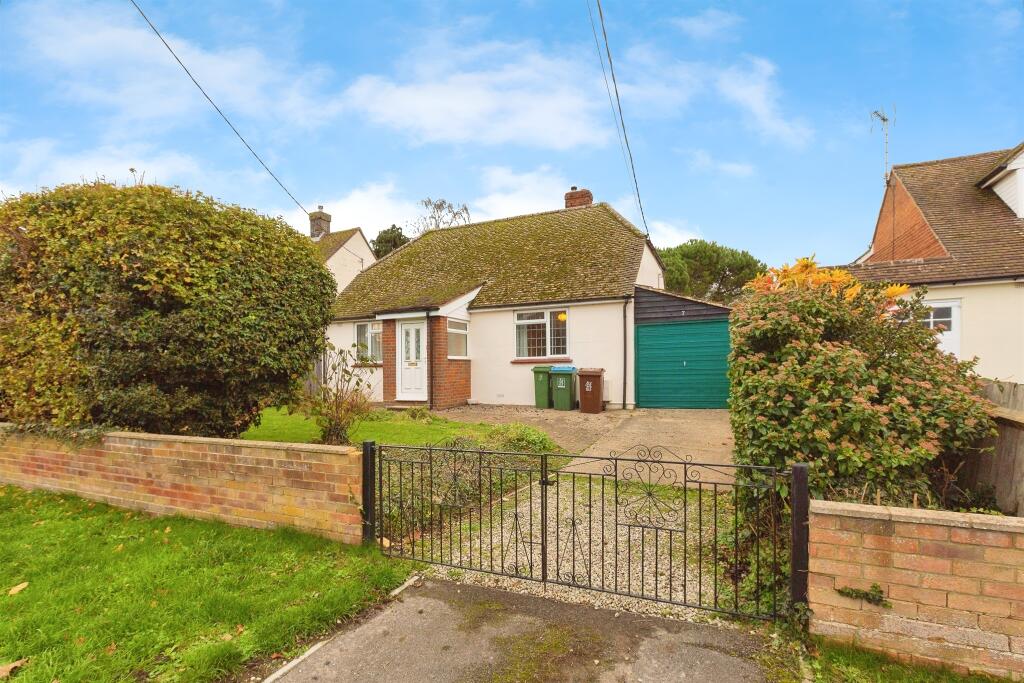 Main image of property: Great Lane, Bierton, Aylesbury