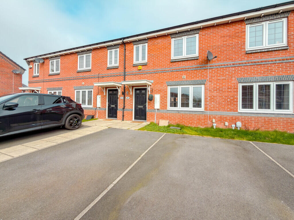 Main image of property: Rigel Road, Stockton-on-Tees