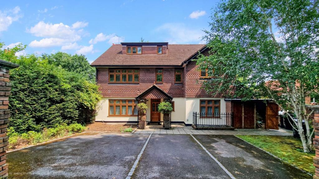 Main image of property: Woodlands Close, Gerrards Cross, Buckinghamshire