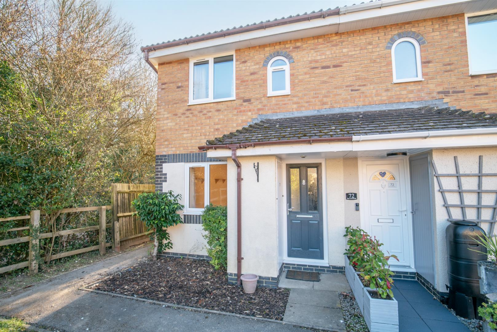 Main image of property: The Cornfields, Basingstoke