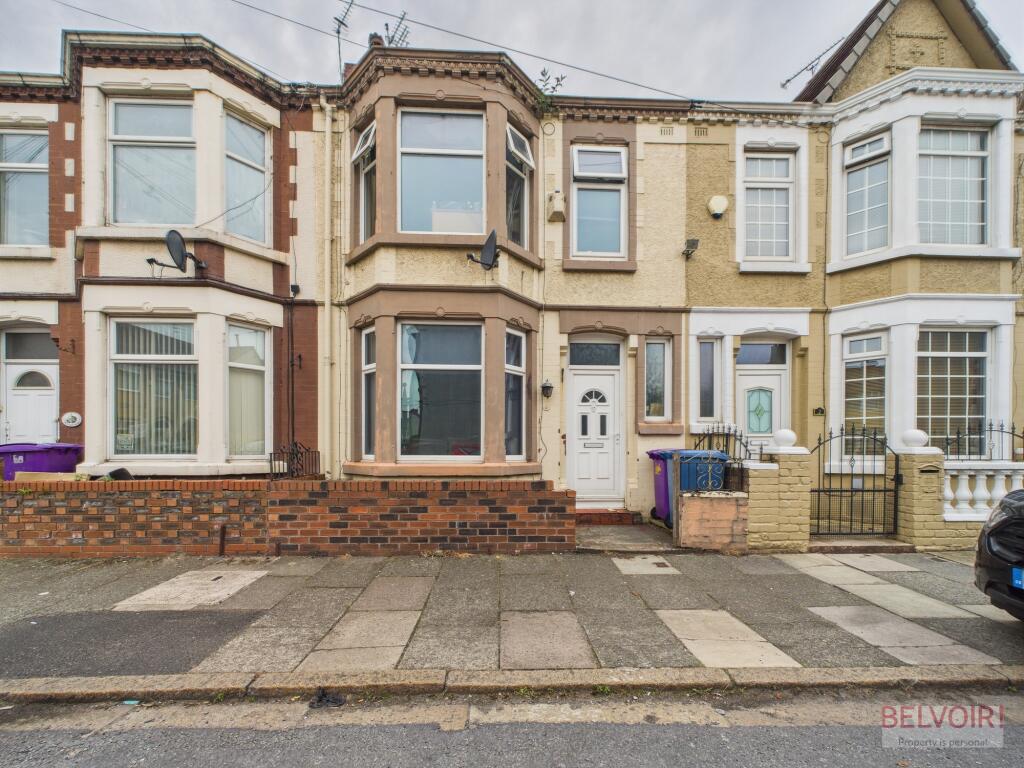 Main image of property: Bowley Road, Old Swan, Liverpool, L13
