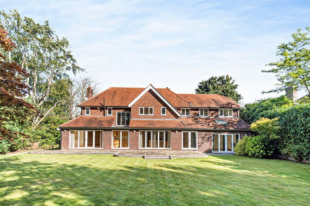 Main image of property: Torkington Road, Wilmslow, Cheshire, SK9