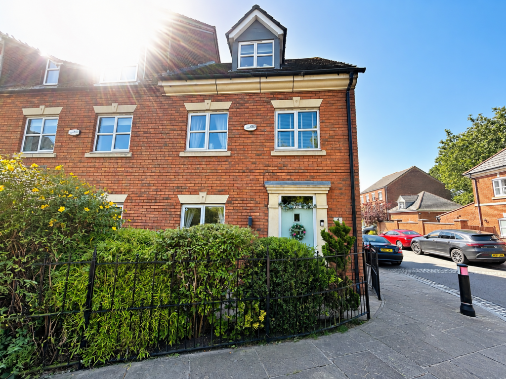 Main image of property: Ladybank Avenue, Preston, PR2