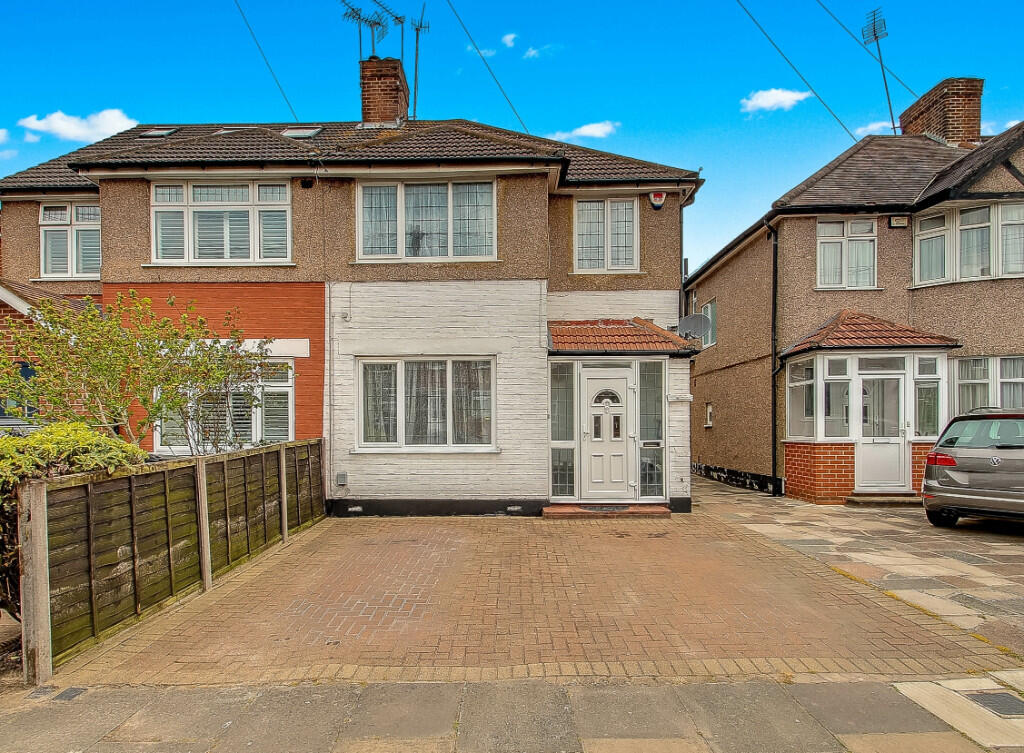 Main image of property: Rugby Avenue, Greenford, Middlesex, UB6