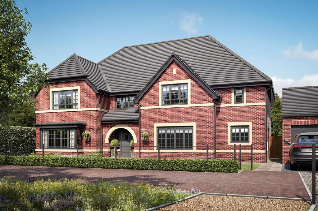 Main image of property: Plot 18, Havelock Park, Blackwell, Darlington, DL3 8EJ