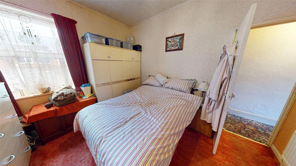 Pennell Street, Manchester, M11 – pohled 4