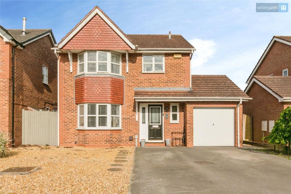 Main image of property: James Atkinson Way, Crewe, Cheshire, CW1