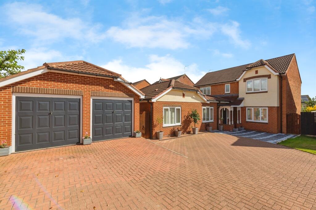 Main image of property: Siskin Close, Hartlepool