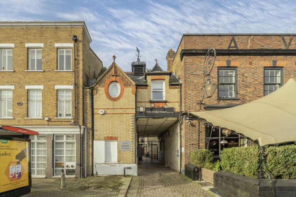 Main image of property: Balham Hill, Clapham South