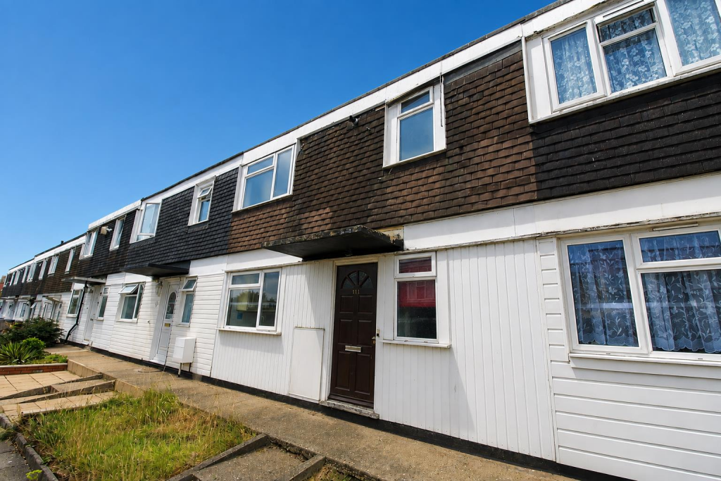 House in Harlow, Passmores
