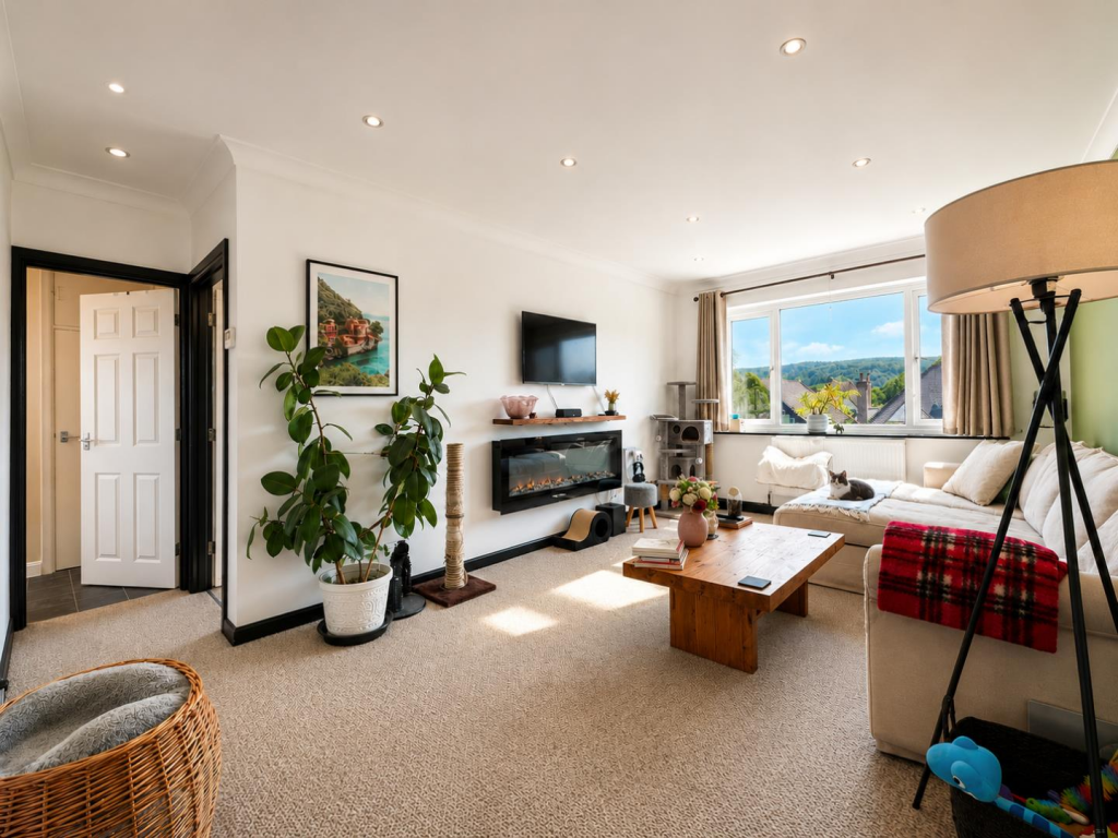 Apartment in Mid Sussex, Hassocks - More