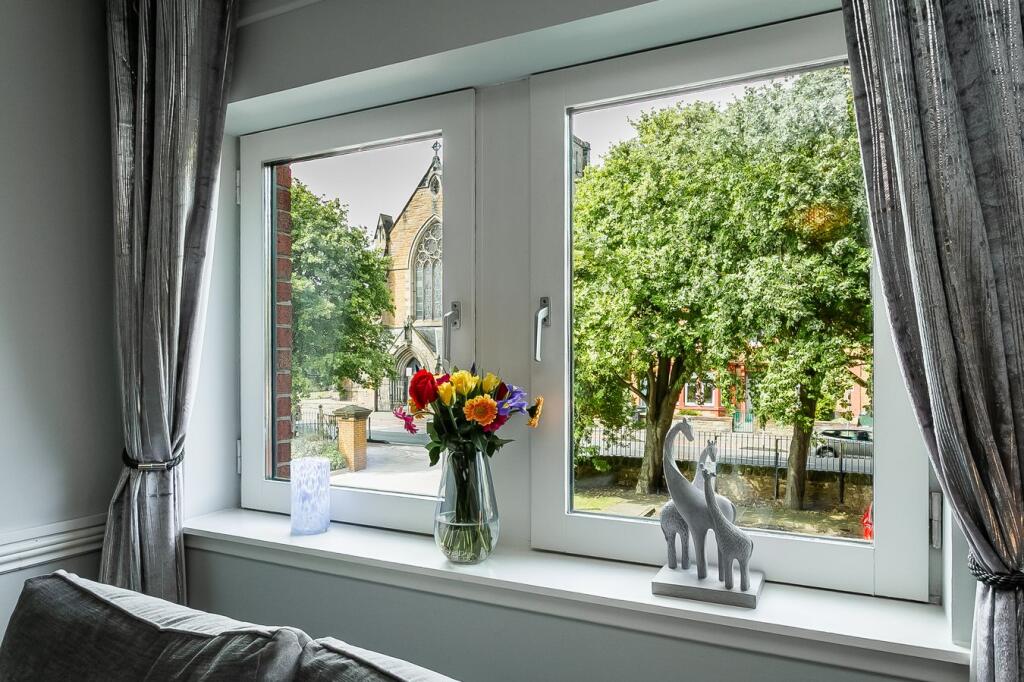 Apartment in Edinburgh, Moat, Hutchison/Chesser - View 5