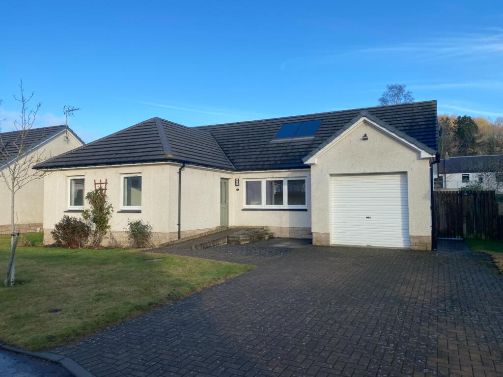 Main image of property: Eden Crescent, Glenfarg, PH2