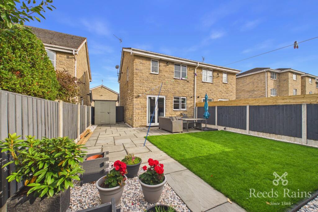 House in Sheffield - View 2