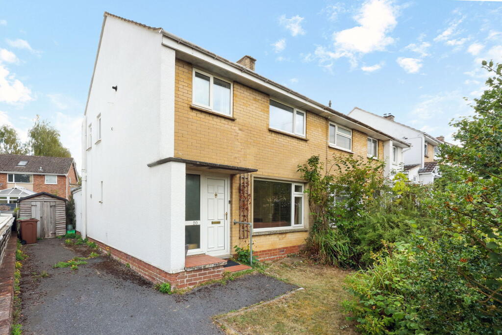 Main image of property: Castlefields Drive, Charlton Kings, Cheltenham, GL52 6YP