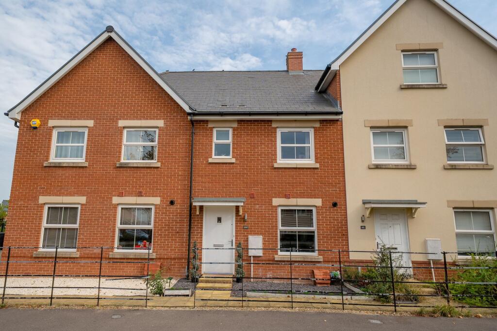 Main image of property: Heddle Road, Andover, SP11