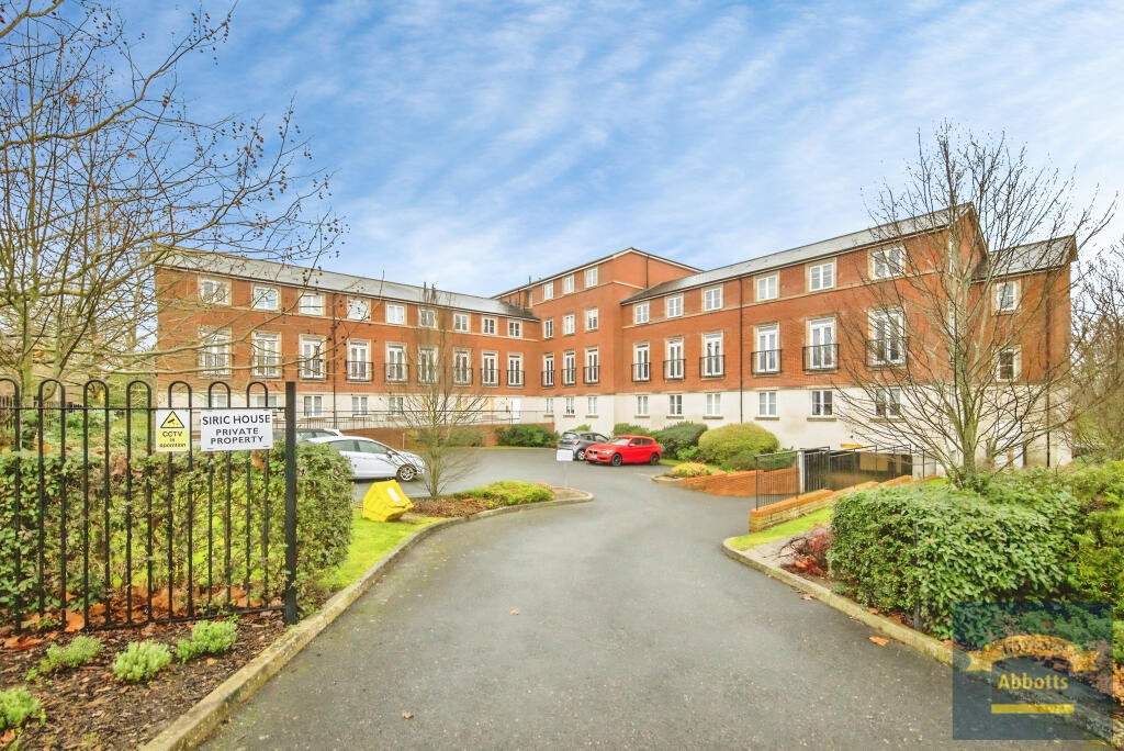 Main image of property: Siric House, Circular Road South, Colchester