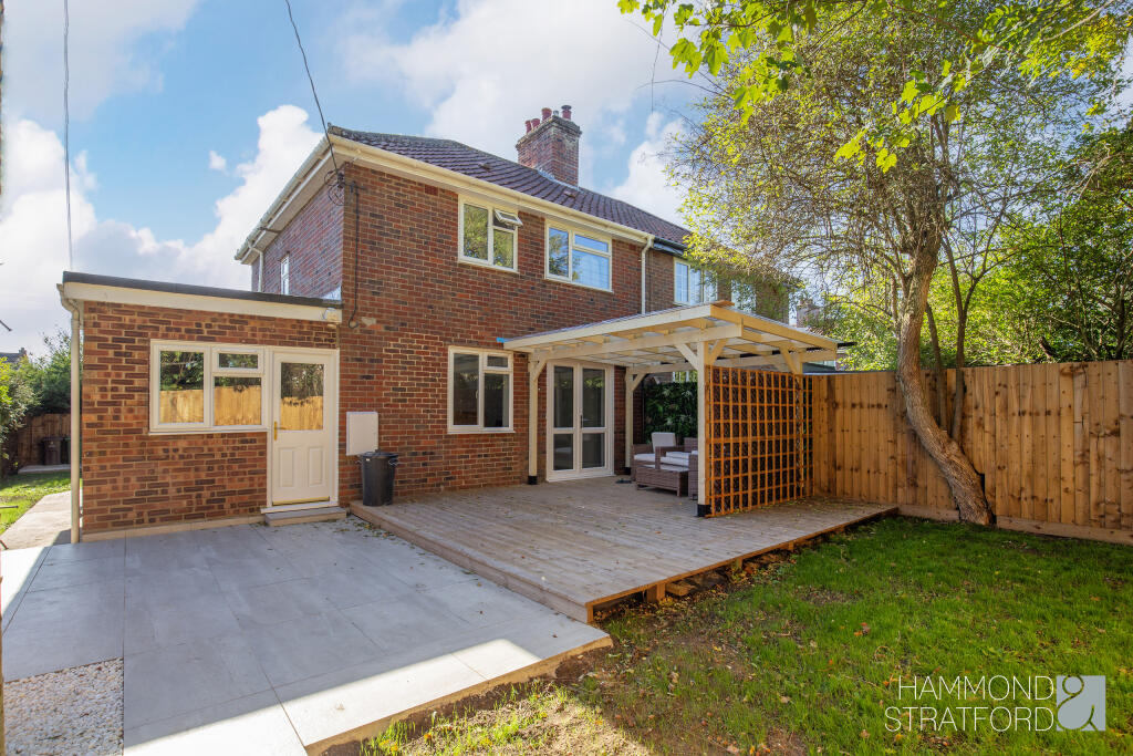 Main image of property: Cromwell Close, Hethersett