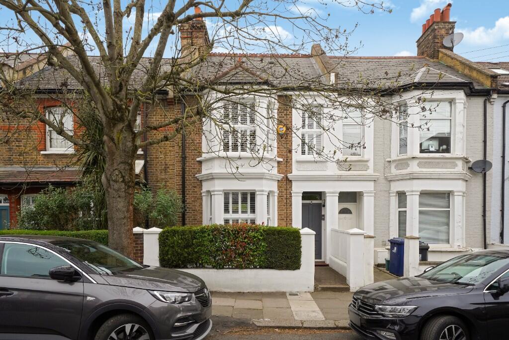 Main image of property: Fletcher Road, London, W4