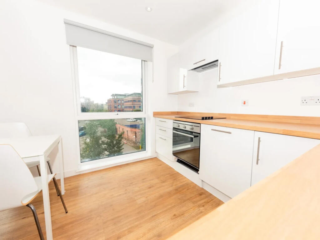 Apartment in Manchester - More