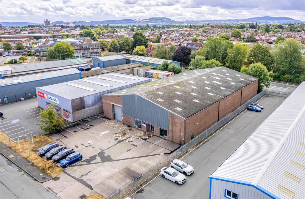 Main image of property: 4, Harrow Road, Hereford