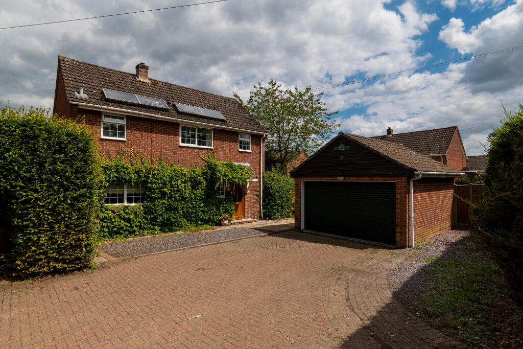 Main image of property: Fakenham Road, Beetley, Dereham, Norfolk