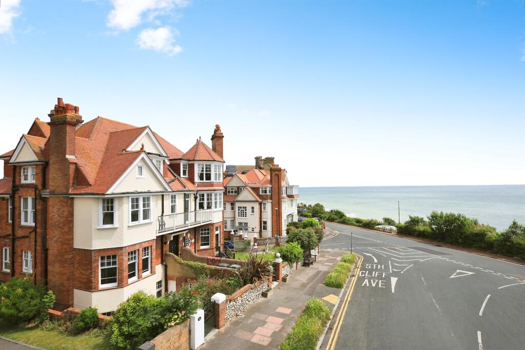 South Cliff, Eastbourne