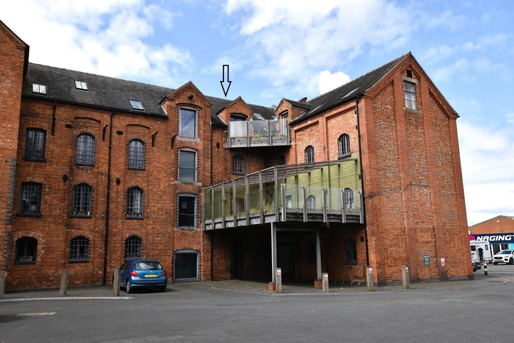 Main image of property: Drayton Mill Court, Cheshire Street