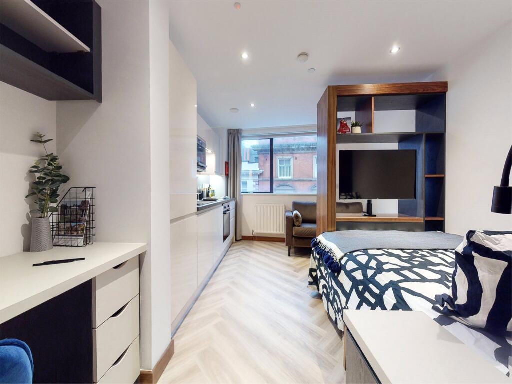 Main image of property: Apt 56, Live Oasis Deansgate #789027