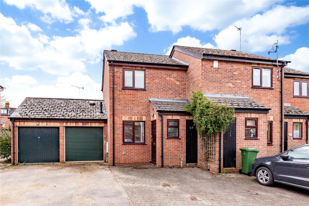 Main image of property: Eyot Place, Iffley Fields, Oxford, OX4