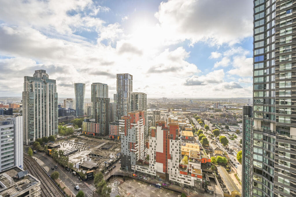 Apartment in London, Greenwich View Place, Isle of Dogs - View 4