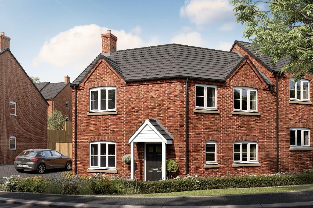 Main image of property: Oak Close,
Castle Gresley,
DE11 9UU