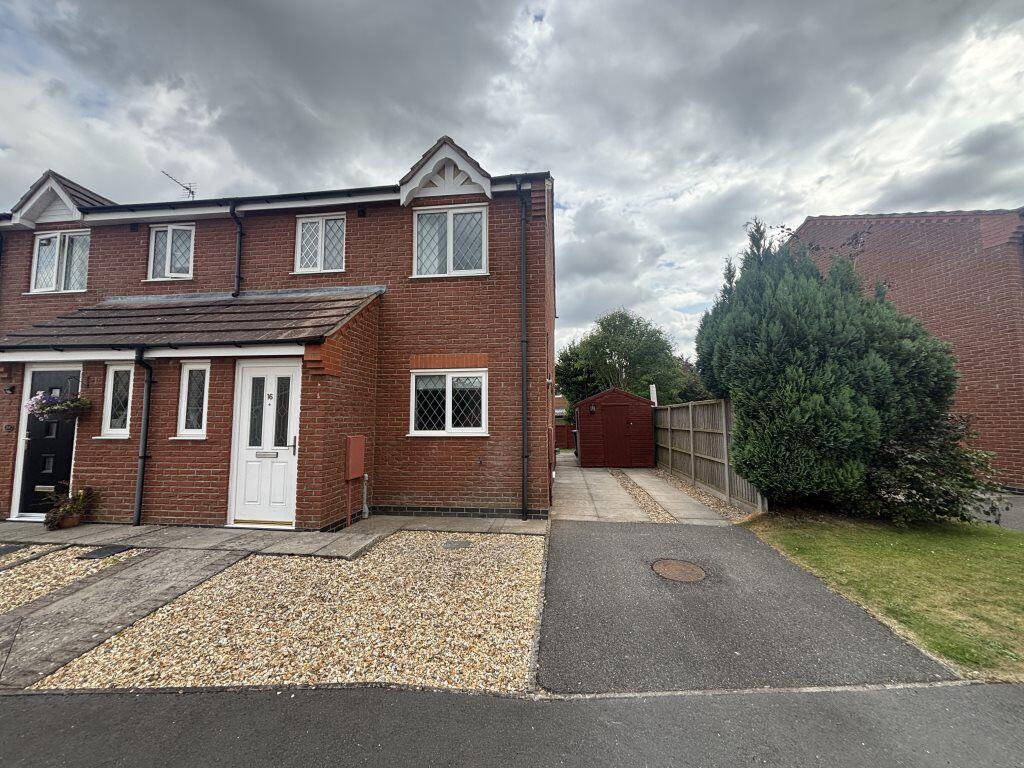 Main image of property: MANWARING WAY, SWINESHEAD