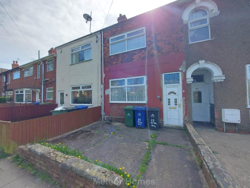 Main image of property: Cromwell Avenue, Grimsby