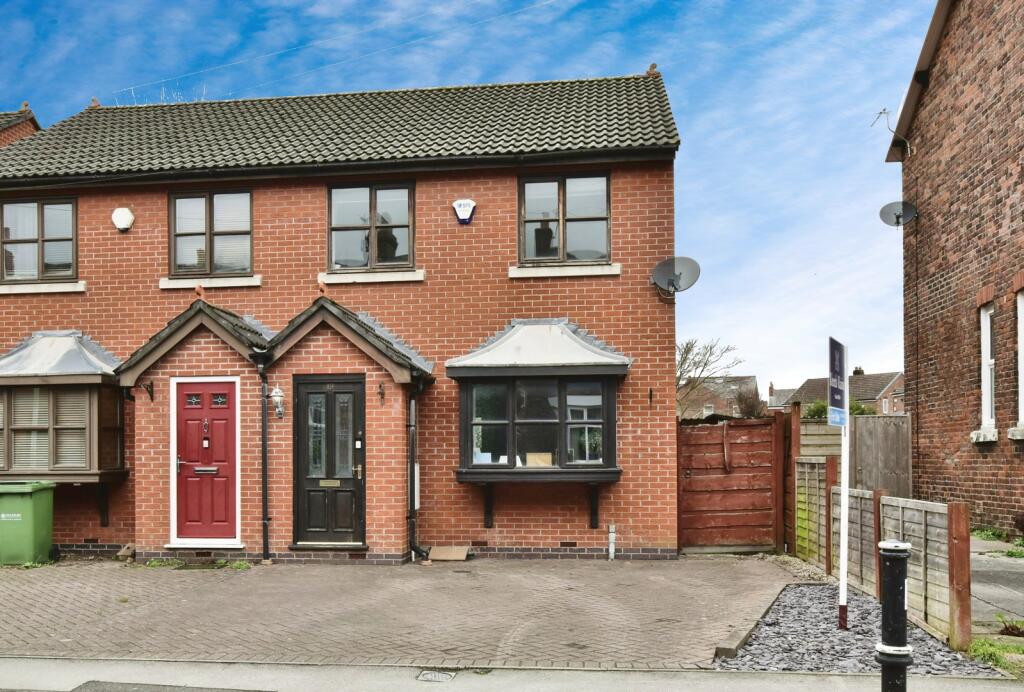Main image of property: Cherry Tree Lane, Great Moor, Stockport, Cheshire, SK2