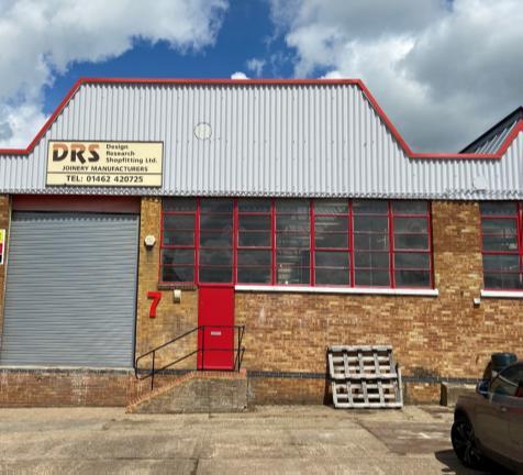 Main image of property: Unit 7 Cam Centre, Wilbury Way, Hitchin, Hertfordshire, SG4 0TW