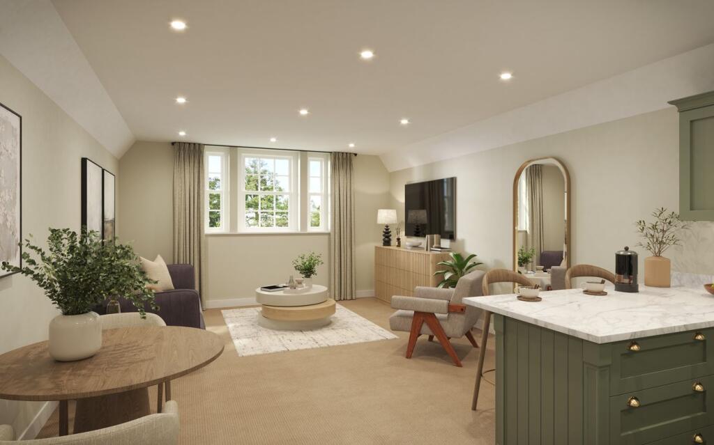 Apartment in Southampton - View 2